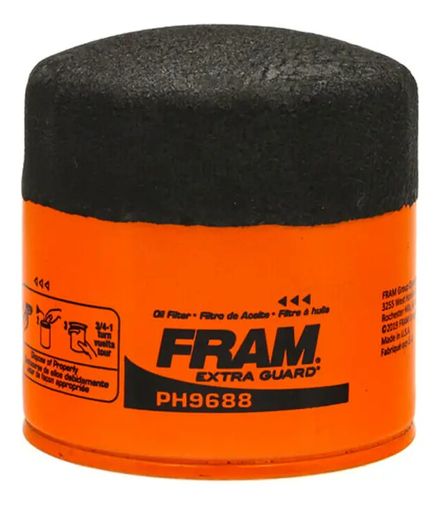 Filtro de óleo Dodge Attitude 1.4 2006-2013 - FRAM 4284217975944797