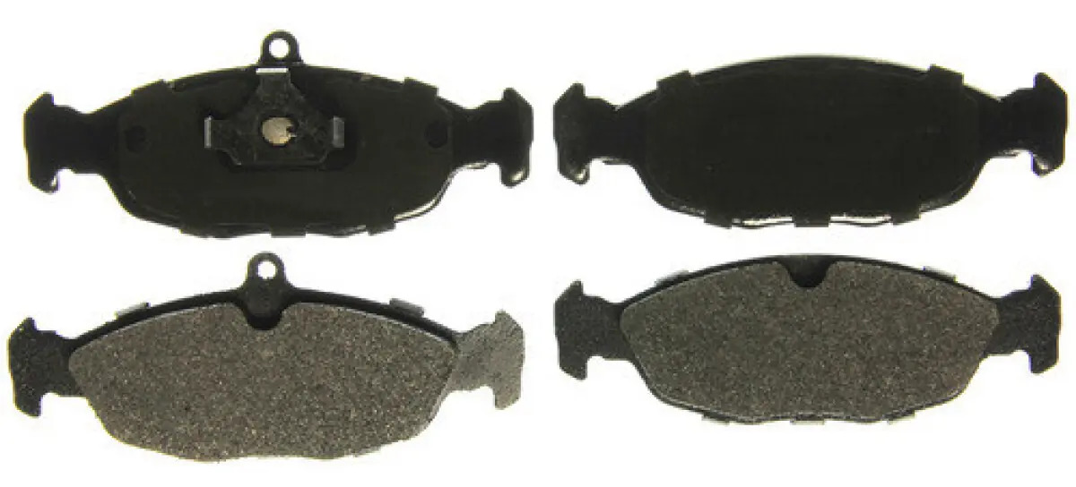 Pastilhas de freio dianteiro Chevrolet Chevy 1994-2012 - WAGNER 428593395539867