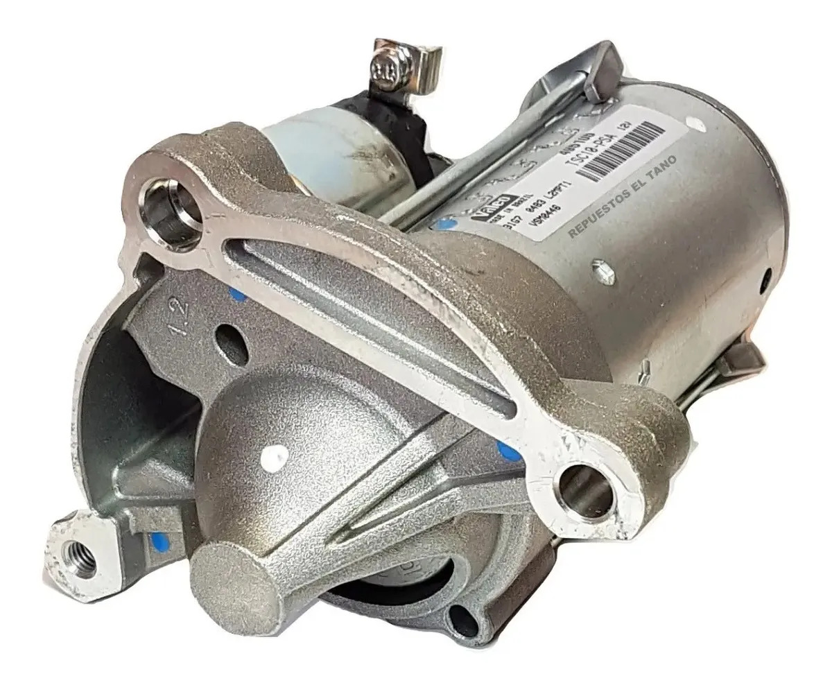 Motor de partida Citroen C4 1.6 16v. Valeo - VALEO 438129