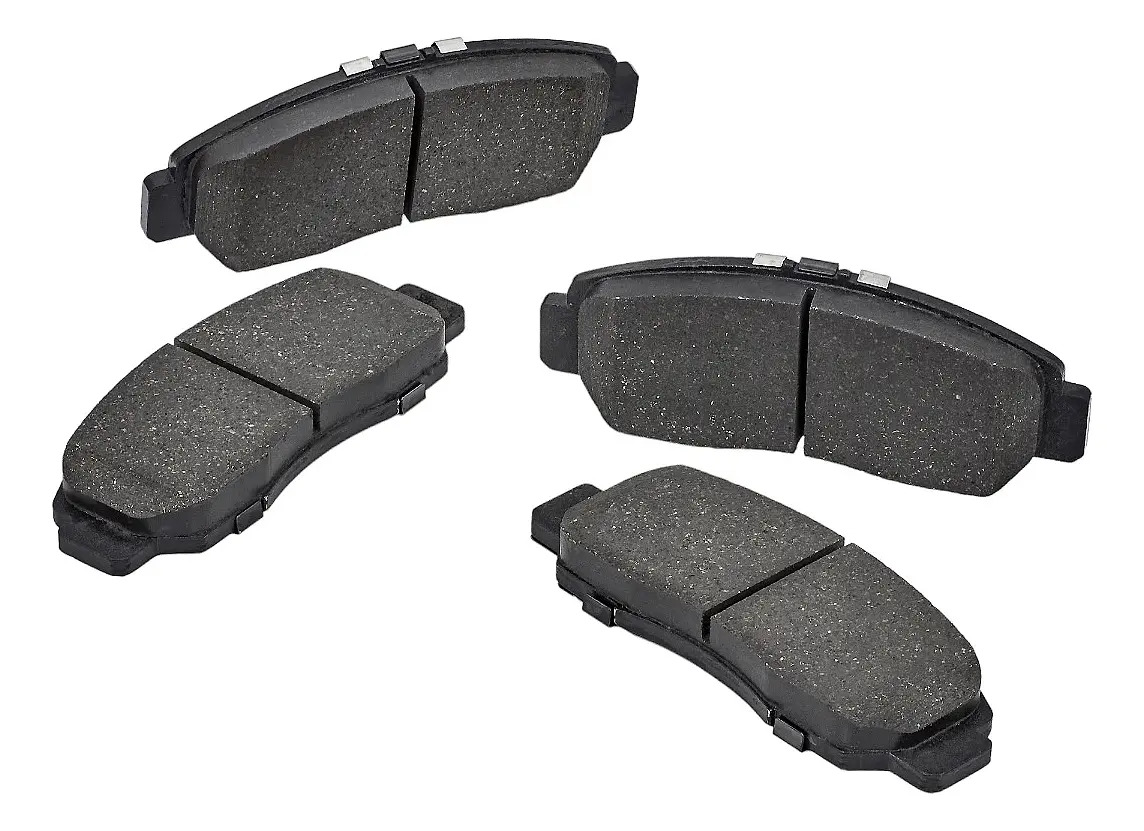 Conjunto de pastilhas de freio dianteiro Honda 45022-sdb-a10