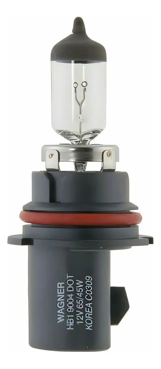 Lâmpada para farol Wagner Standard Jetta 1985 a 1999 - WAGNER 471231076301202311