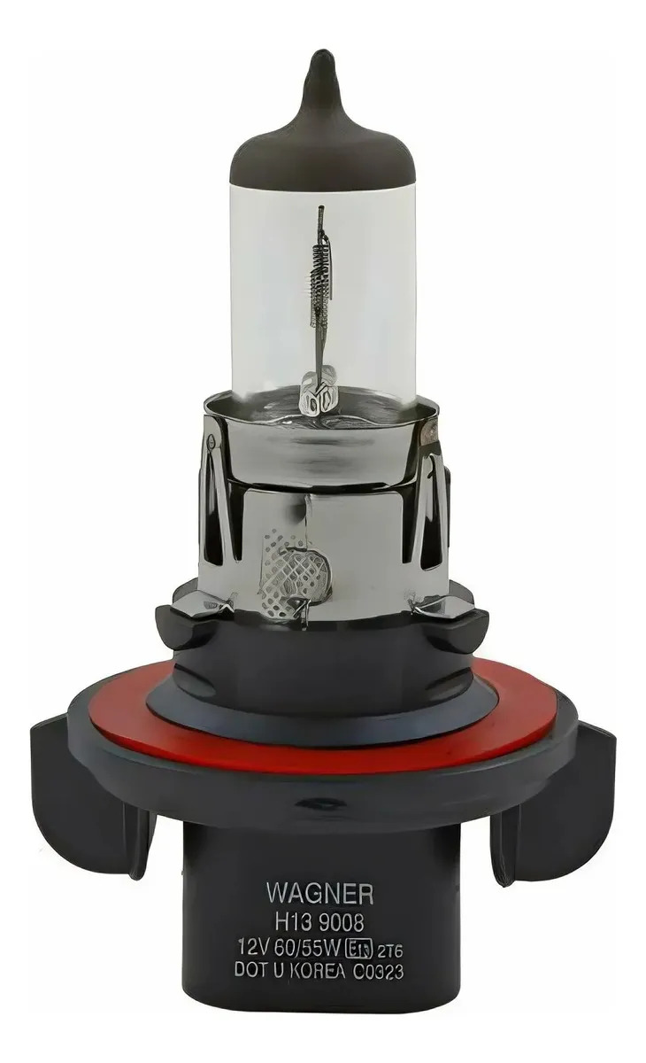 Lâmpada de farol Wagner Lighting 800 Rush Pro-r Le 2012 - WAGNER 471233722011202428