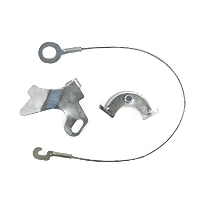Kit Reparo do Patim de Freio Traseiro DODGE DAKOTA Lado Direito - 2MC 4CH41D