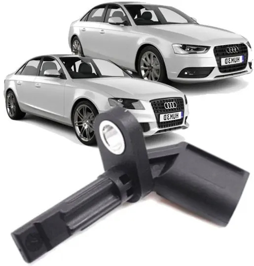 Sensor Freio Abs Dianteiro Direito Audi A4 A5 Q5 4e0927804d - HD 4e0927804 / 4e0927804f / 4e0927804d / 4e0927804a