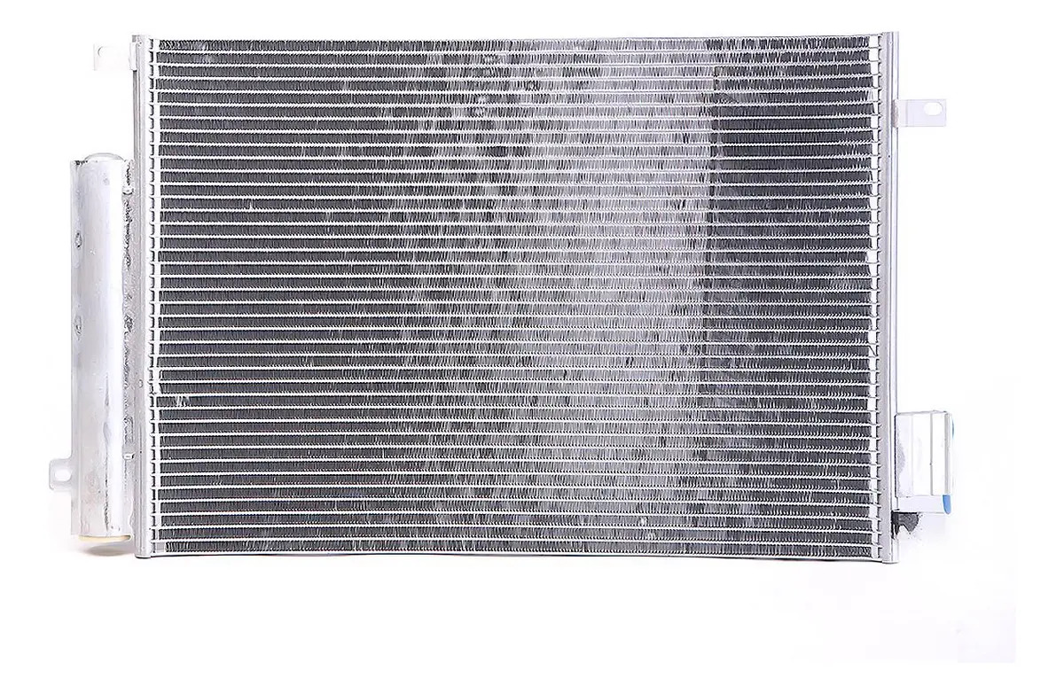 Condensador de ar condicionado Siena Palio Fiat - FIAT 51846316