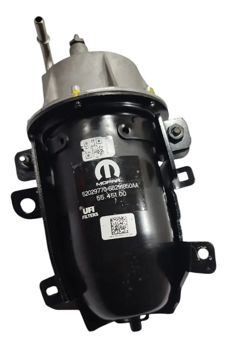Filtro Combustivel Fiat Toro 2021 Freedom Flex - FIAT 52029770