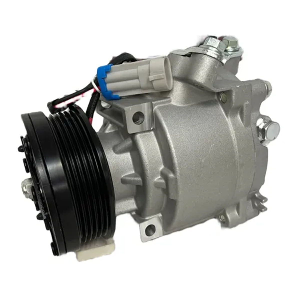 Compreessor de Ar Condicionado Original Chevrolet Onix Spin - ORIGINAL CHEVROLET 52165562