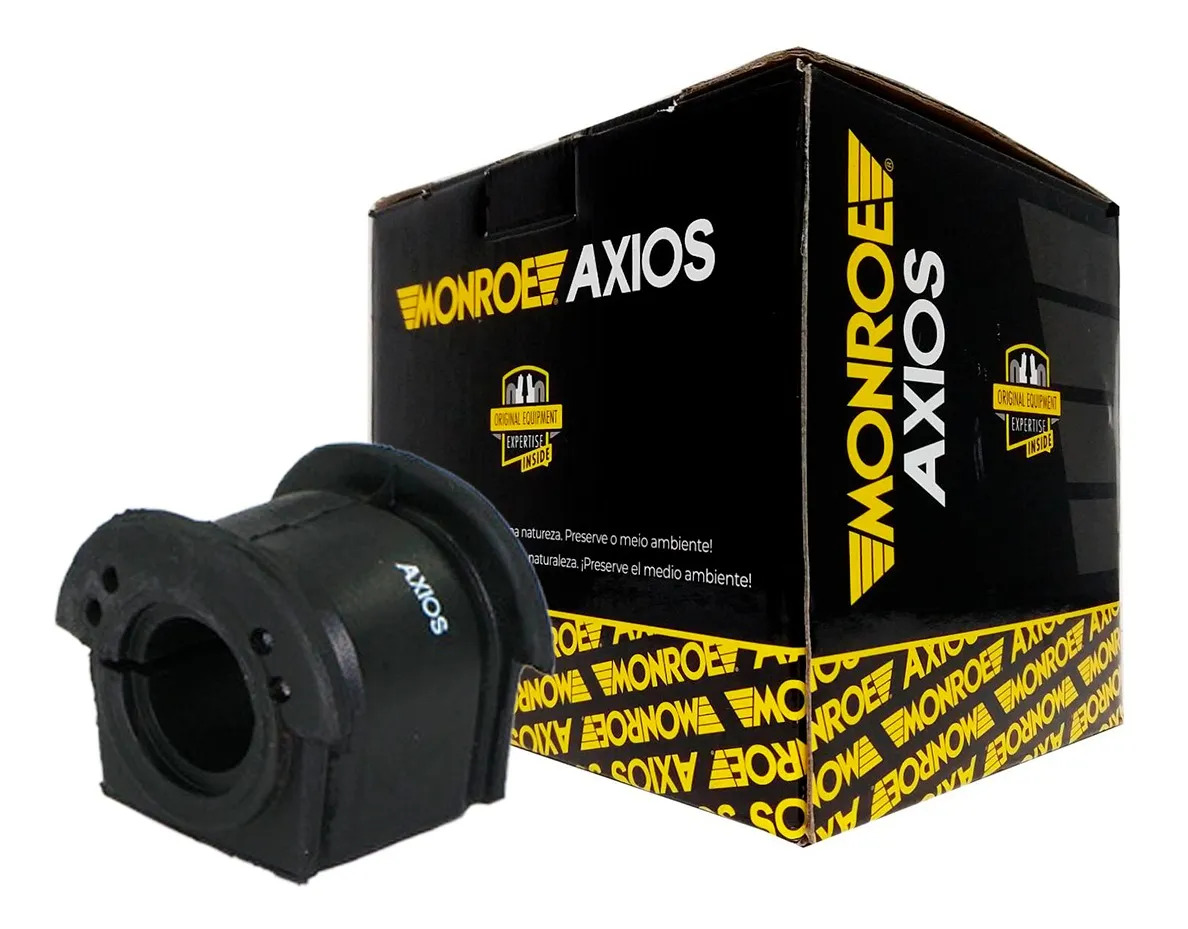 Bucha Barra Estabilizadora 20mm Palio Siena ...00 - Axios - AXIOS 5405