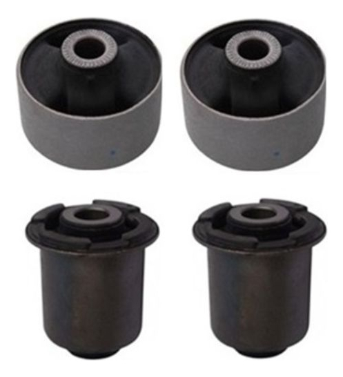 Kit Buchas Da Bandeja Diant Hyundai Santa Fé 3.3 2014-2022 - HS PARTS KOREA 54584-2T000 54551-3R000