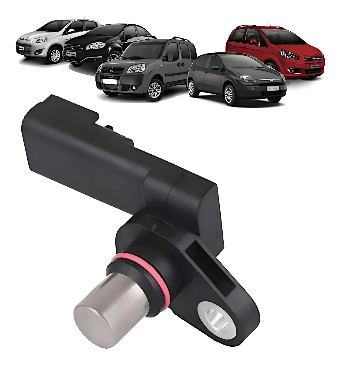 Sensor Fase Rotação E-torq Palio Punto Siena Strada 55223507 - MOPAR 55223507/ 5293161AA/Esr4131