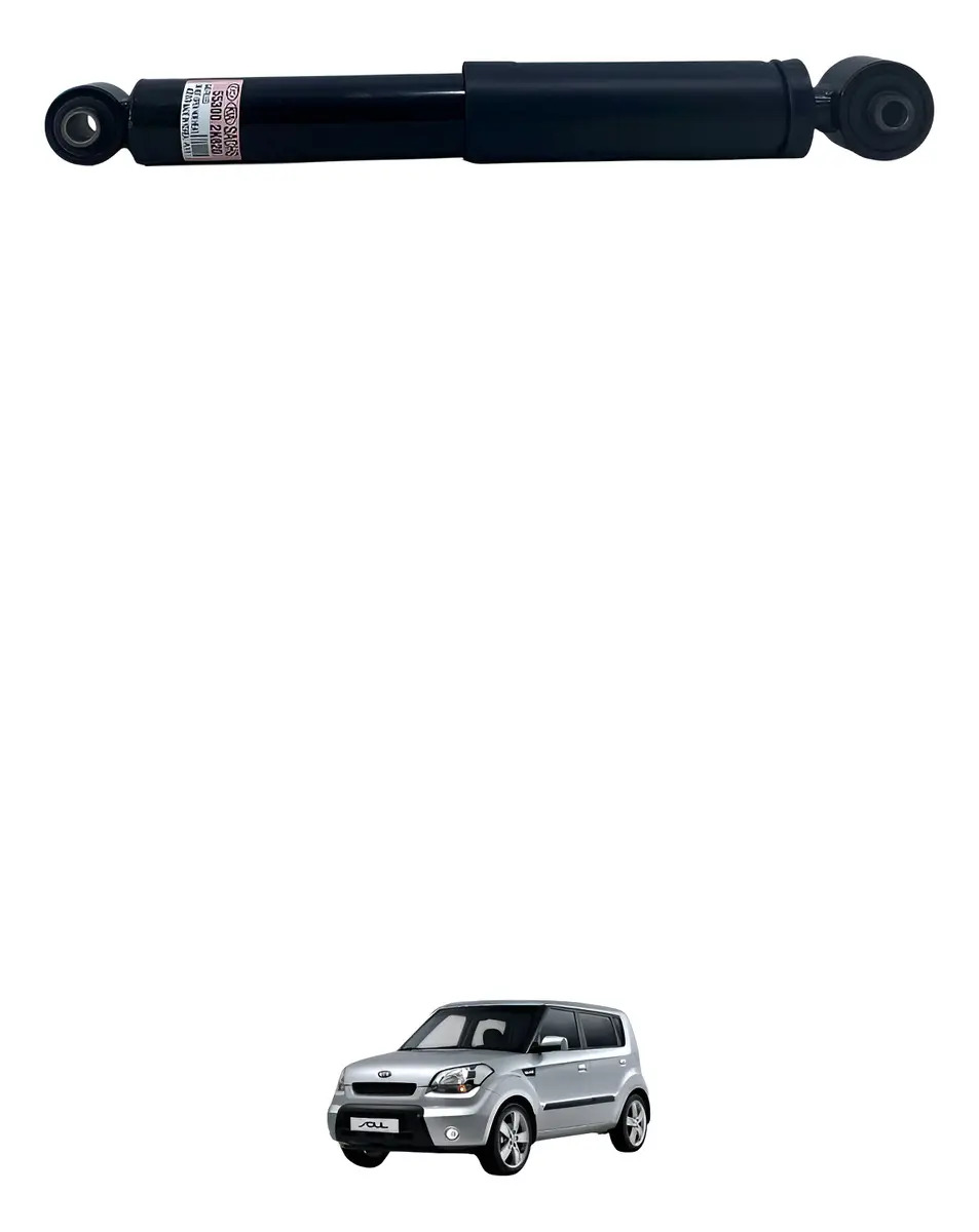 Amortecedor Traseiro Kia Soul 2009 A 2014 - KIA 553002K820