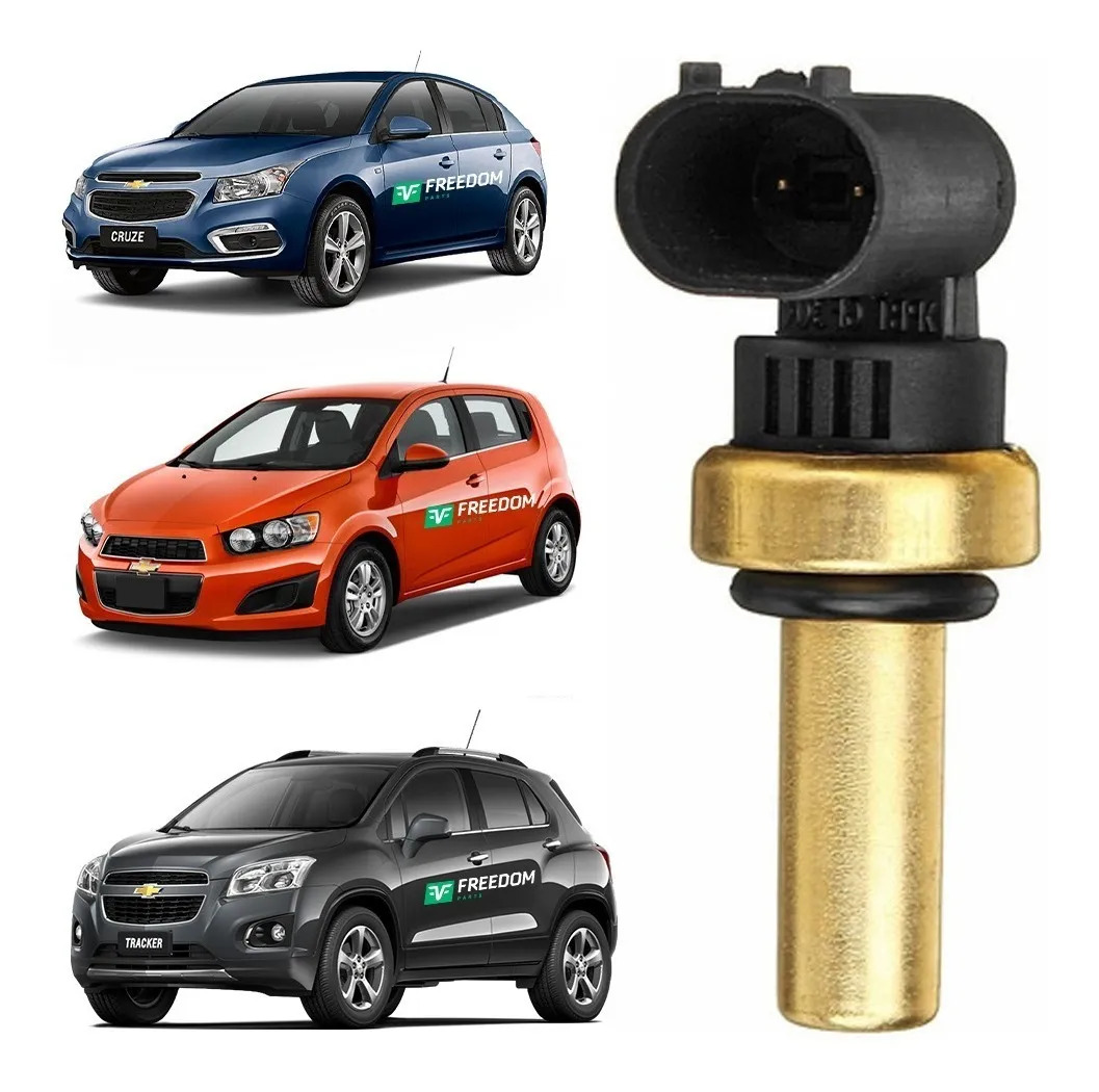 Sensor De Temperatura Gm Cruze Tracker 1.8 Sonic 1.6 2012/16 - YMAX 55353807, 2010873, STAG04160, 4160, 44160, 55353807