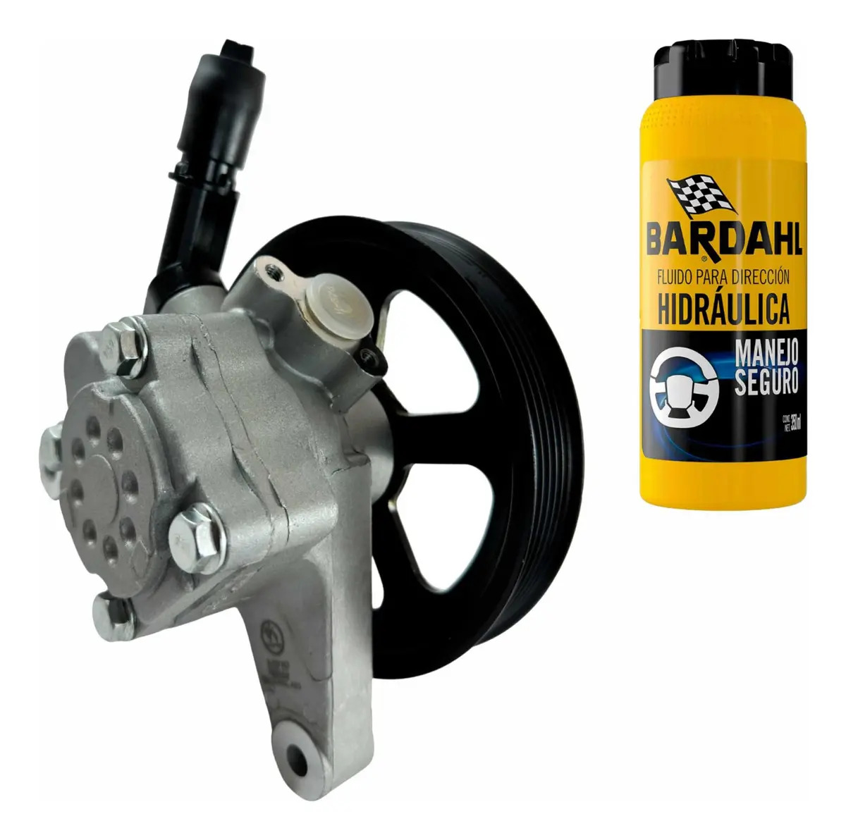 Bomba de direção hidráulica Honda Pilot 2005-2008 - KISHIO 56110-RGL-A03KIT002