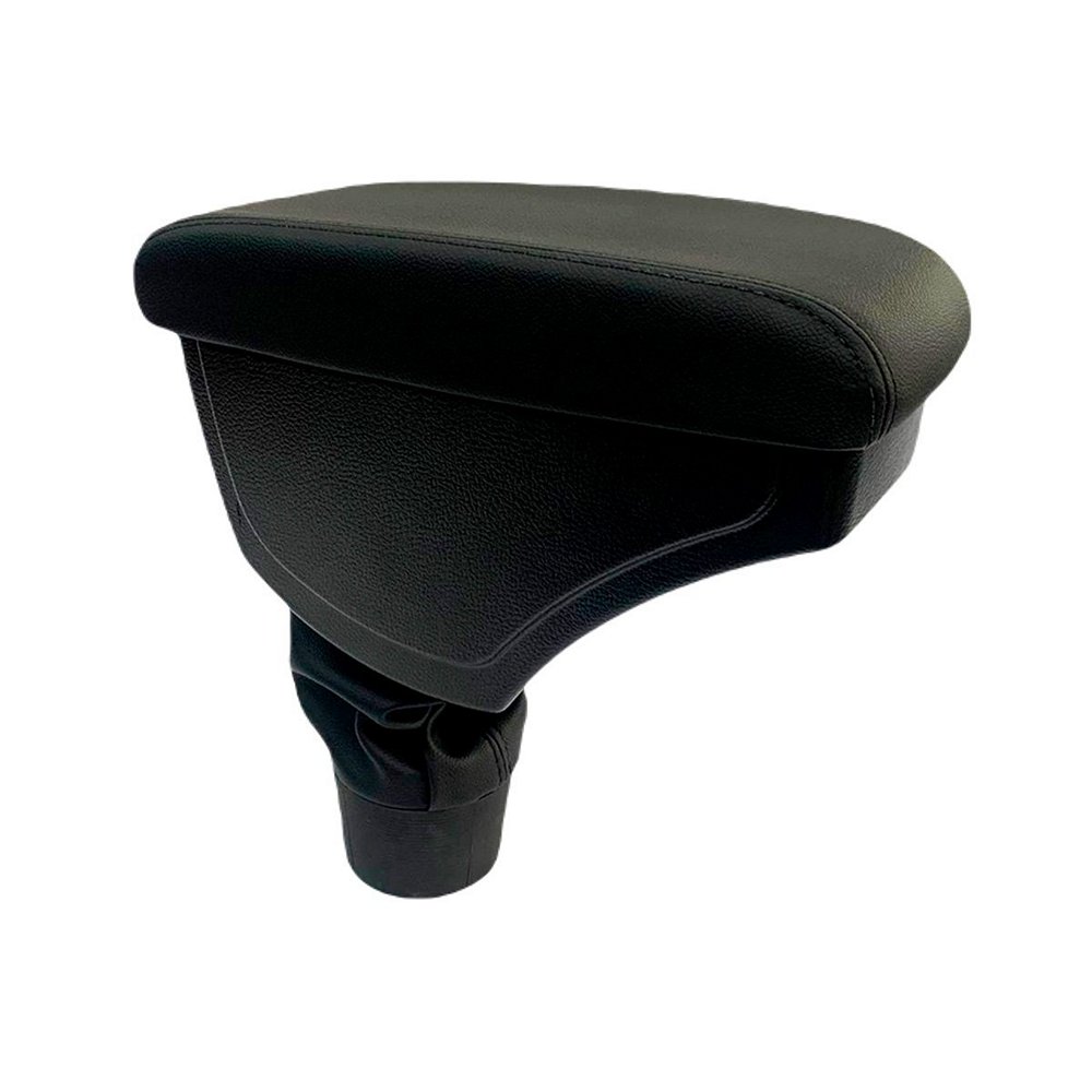 Apoio de Braço Dianteiro Central RENAULT DUSTER Preto - NAT 600721