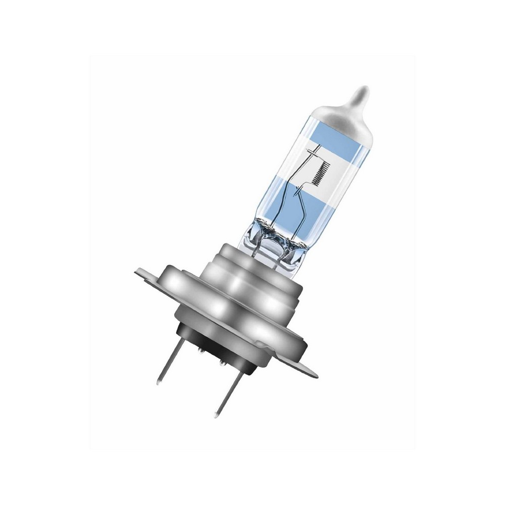 Par de Lâmpada Super Branca Unitário H7 55W 12V Night Breake Unlimited - OSRAM 64210NBU