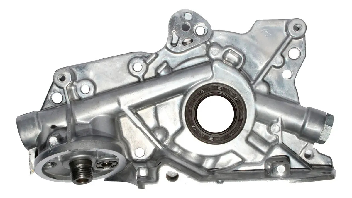 Bomba de óleo para Chevrolet S10 Apache 1999 2012 - WURTEX 646001
