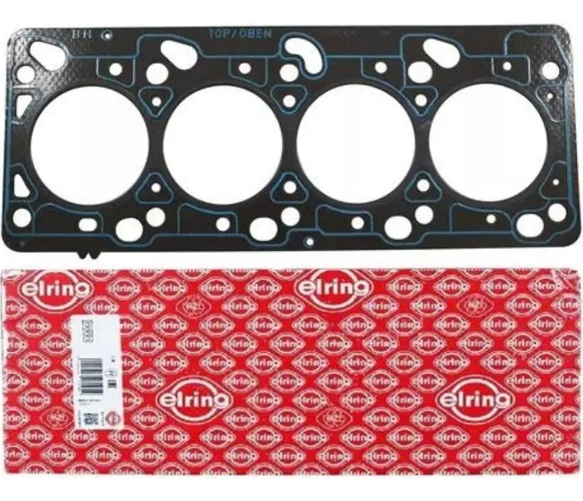 Junta Cabeçote Escort Zetec 1.8 16v Tipo Amianto - ELRING 646480