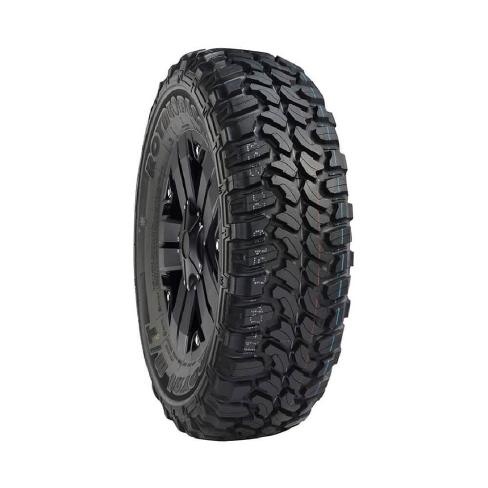 Pneu Aro 16 265/75R16 123/120Q Royal M/T Royal Black - ROYAL BLACK 659