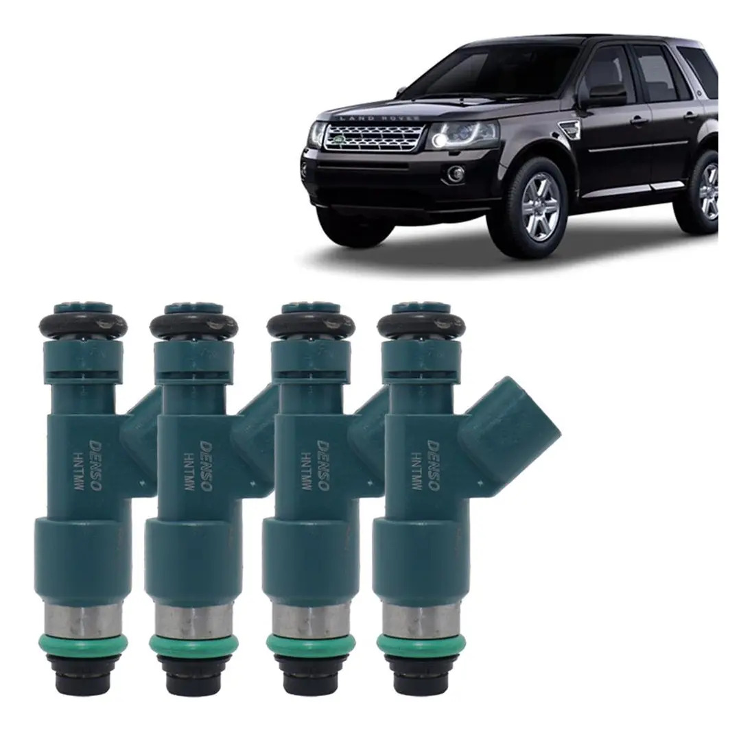 Bico Injetor Land Rover Freelander 2 3.2 6g9n-ab 4 Uni - DENSO / FOMOCO 6G9N-AB / 6G9NAB