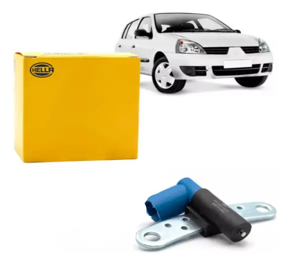 Sensor Rotacao Renault Clio/scenic/megane 1.6 16v - HELLA 6PU009163851