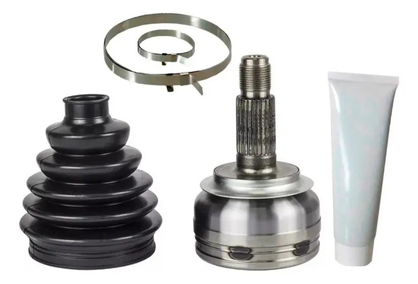 Junta Homocinética - Fit 1.5 16v Automático 2014/ 2017 - AUTOTEC 73562 DG80383 VT5511 MA63051