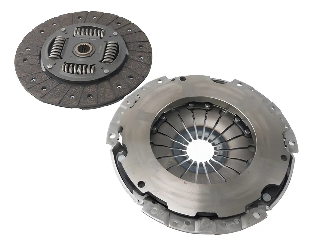 Kit Embreagem Fiat Ducato 2.3 16v 2018 2019 2020 2021 A 2025 - MECARM 73849
