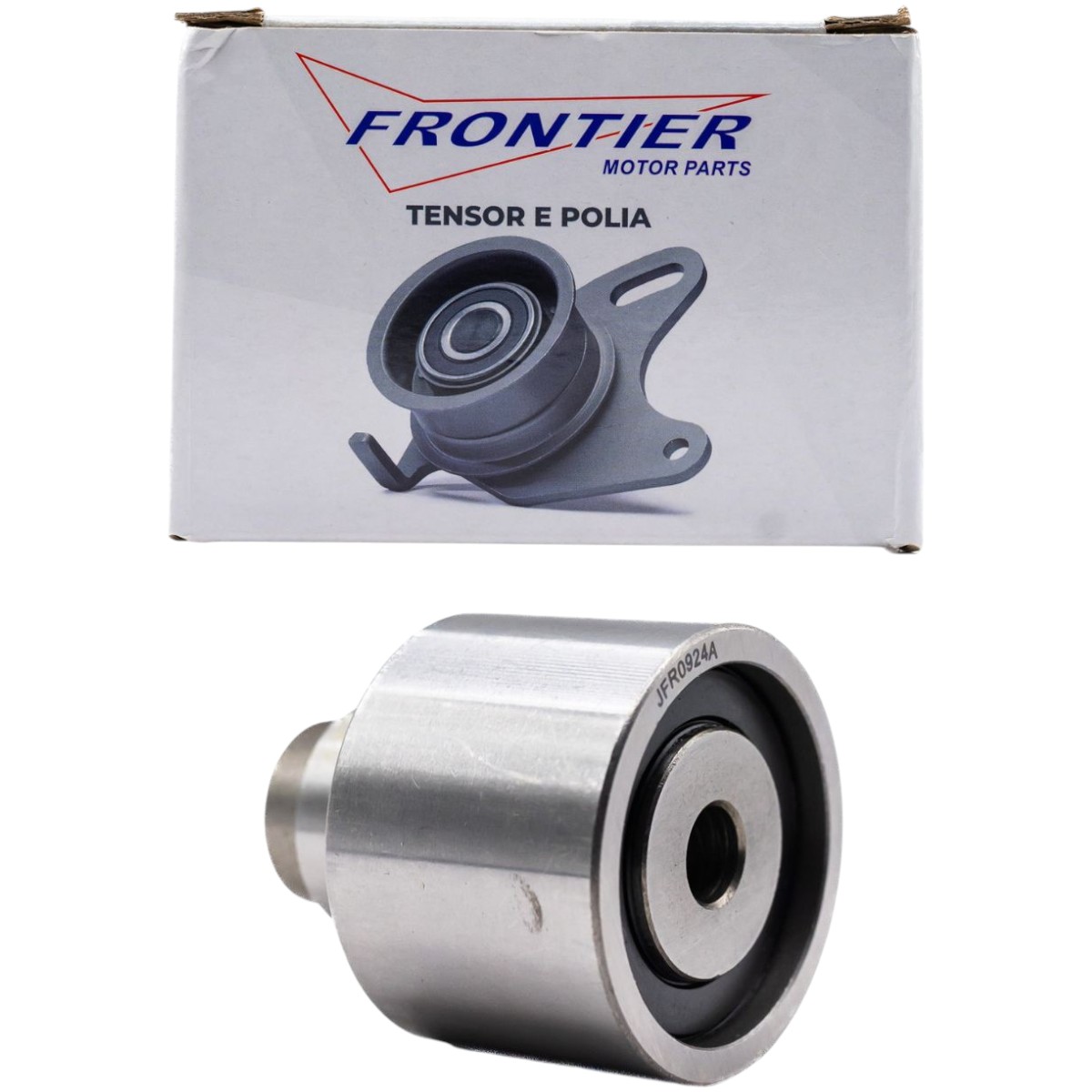 Polia Correia Dentada Guia Volkswagen Amarok 2.0 16V Diesel 2010 Até 2022 - FRONTIER 76928