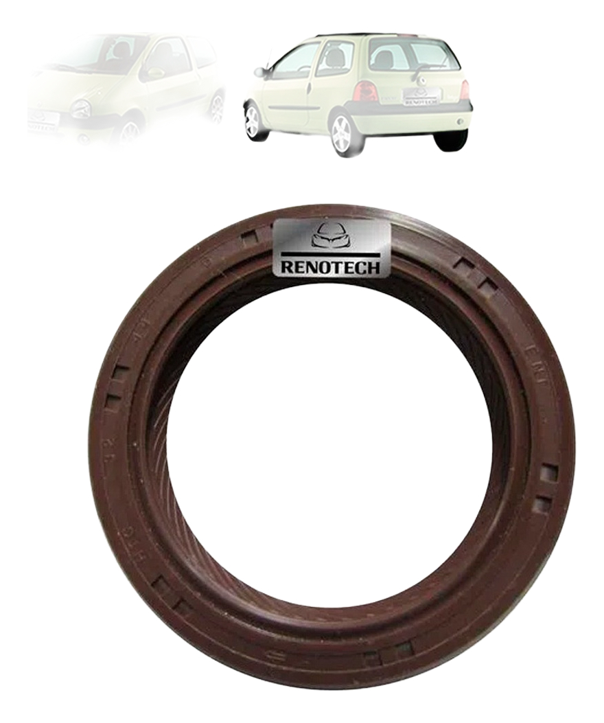 Retentor Polia Virabrequim Twingo 1998 A 2002 7700873534