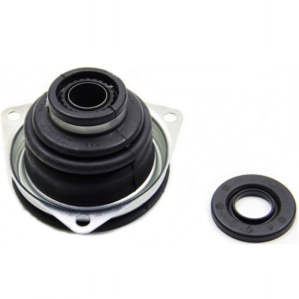 Kit Coifa da Transmissão Lado do Câmbio Clio Kangoo Symbol - ORIGINAL RENAULT 7701470567