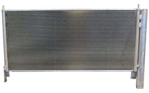 Condensador Do Ar Condicionado Mitsubishi Eclipse - MITSUBISHI 7812A608