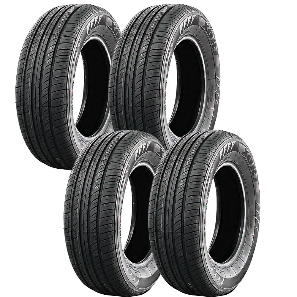 Kit 4 Pneus Aro 16 Xbri Fastway W2 215/65R16 98H - XBRI 7847000000554