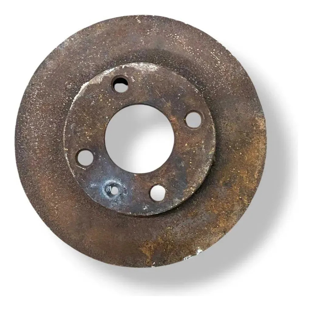 Disco Freio Dianteiro Direito Manual Corsa 2007 2008 - CHEVROLET 89465230