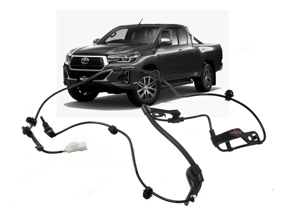 Sensor Abs Dianteiro Esquerdo Toyota Hilux Sw4 895430k061 - PREMIUM AUTO IMPORTS 89543-0k061 / 895430k061