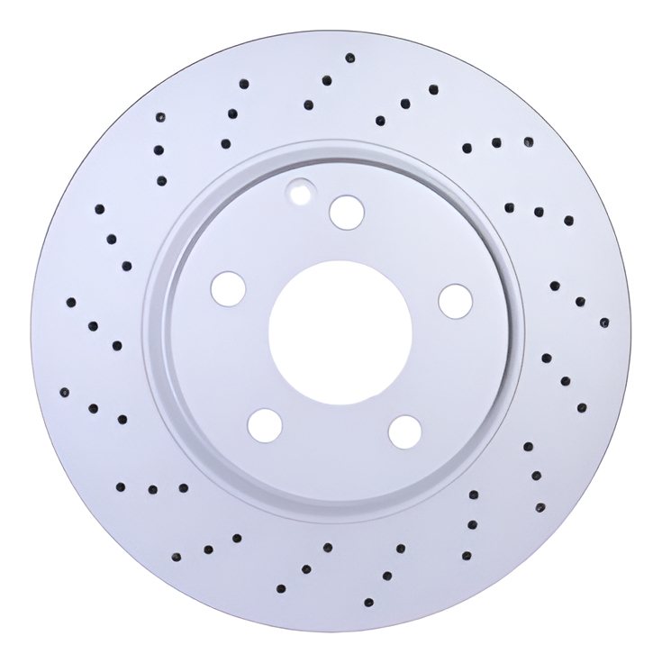 Disco de freio Hella 8dd 355 106-871