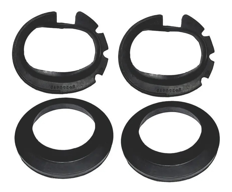 Kit Calço Mola Dianteira Meriva Astra Vectra Montana Zafira - MESF 90216299 / 93258313