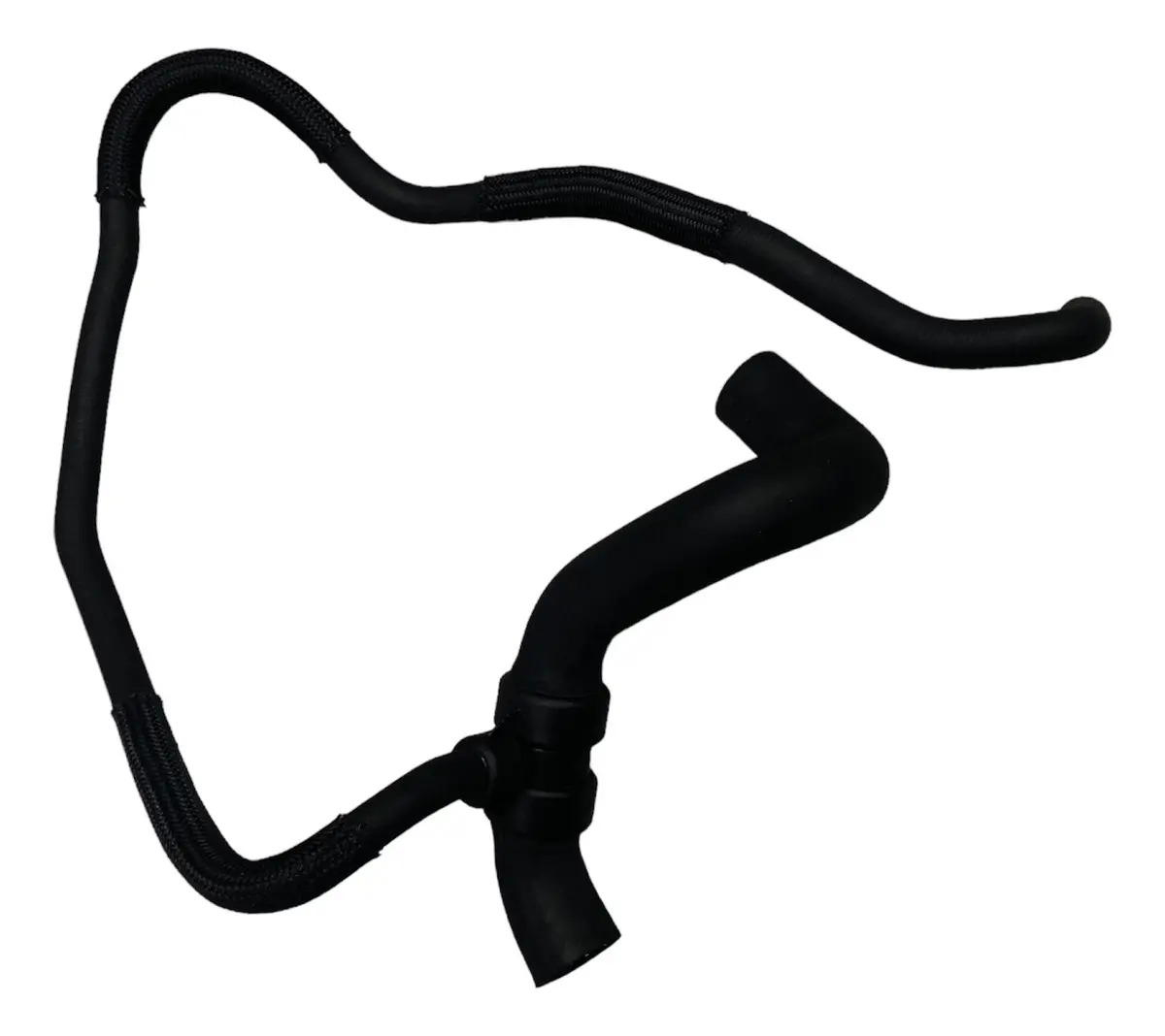 Mangueira inferior do radiador para Chevrolet Corsa 1.7 Diesel - CAUPLAS 90570029