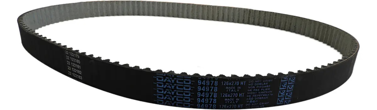 Correia Dentada Dayco 94978 Megane Grand Duster 2.0 16v