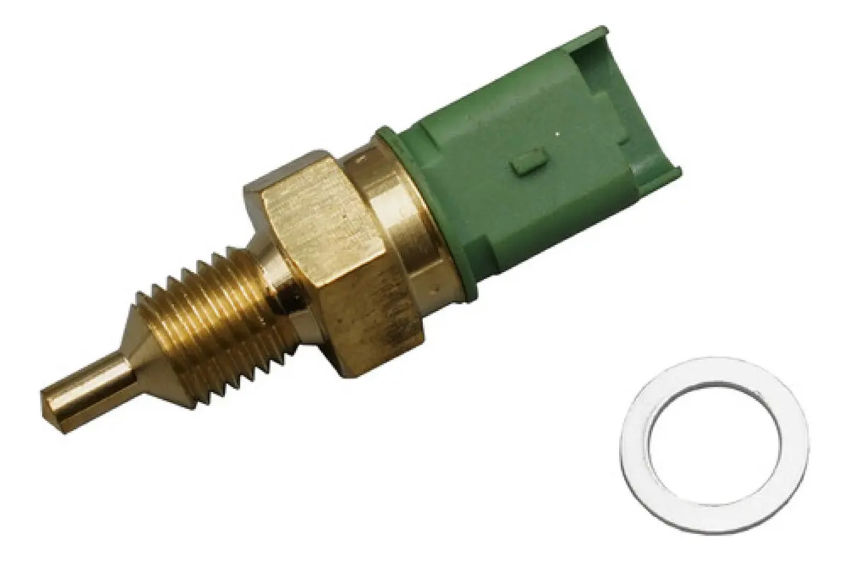 Sensor Temperatura Água Peugeot 206 207 Citroen Picasso C3 - MRMK 9636777180 1338A7 133888 MTE4079 96368023 2010841