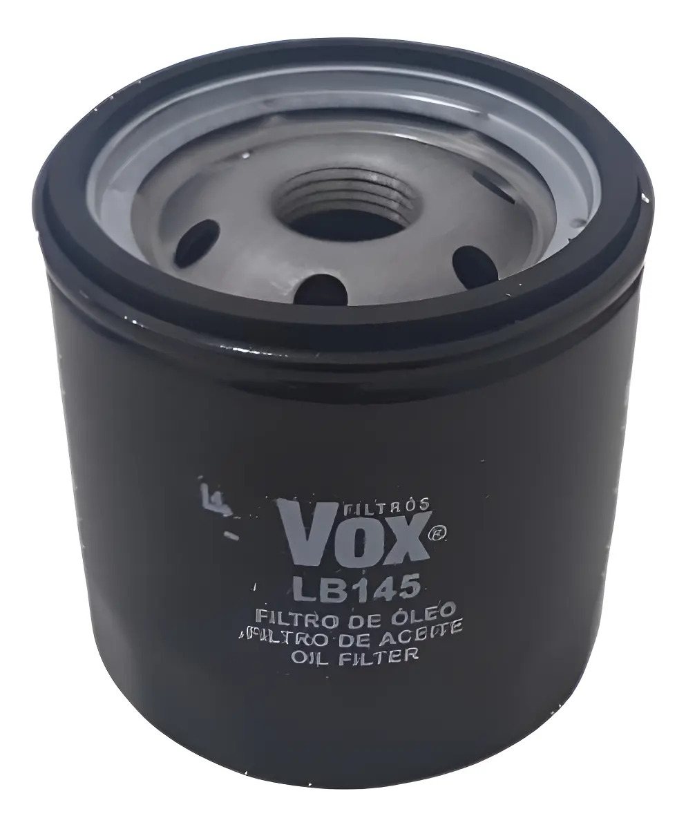 Filtro De Oleo Ford Ka 1.0 1997 98 99 2000 01 02 03 04 2007 - TECFIL OU VOX 97MM6714A1A