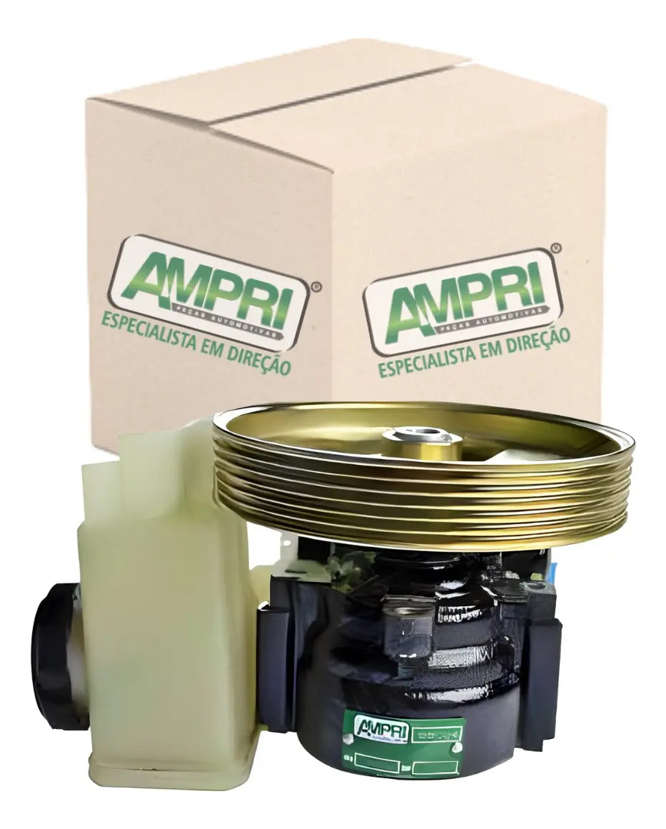 Bomba De Direção Hidráulica Para Pg 207 2008 2009 Até 2014 - AMPRI 98004