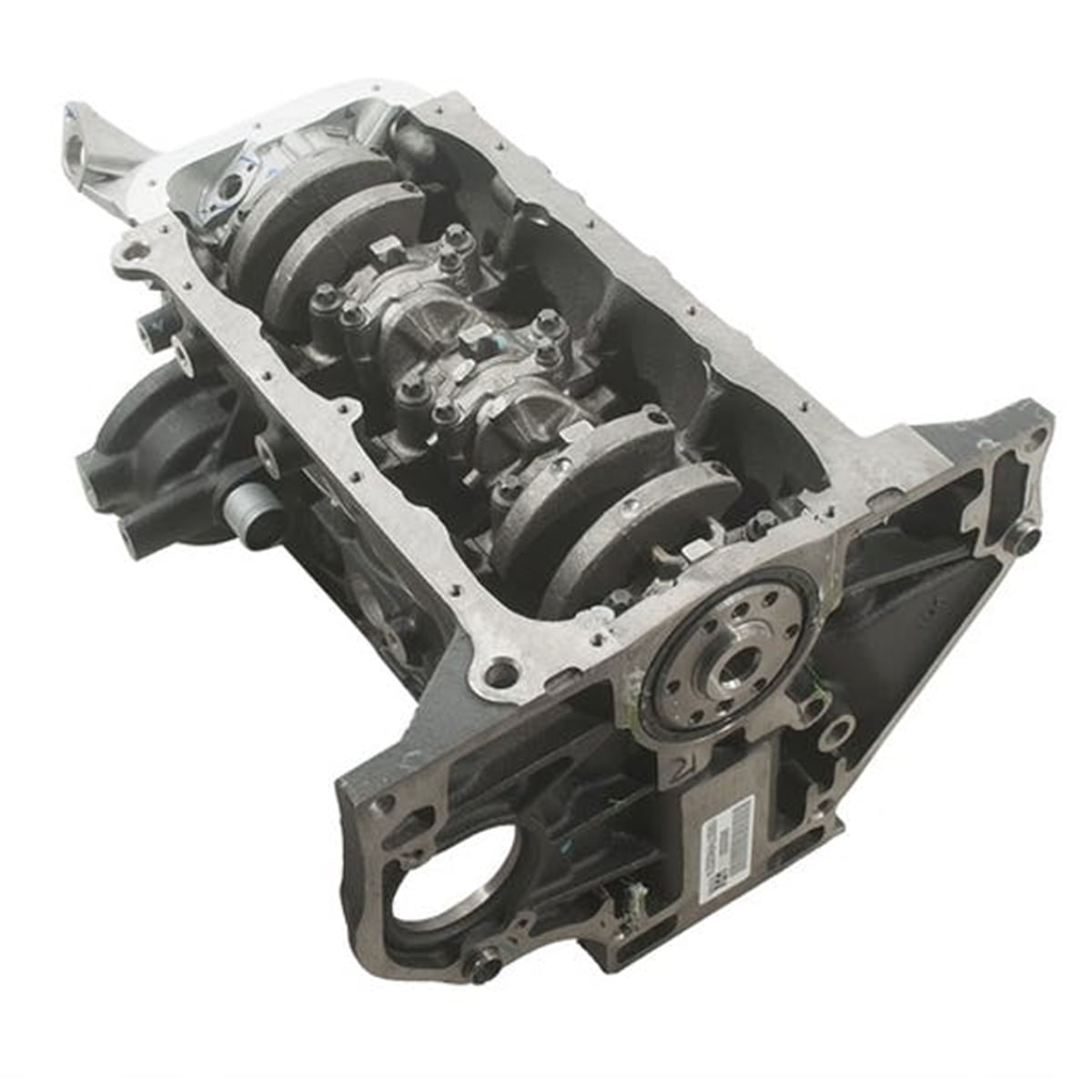 Motor Parcial Original Chevrolet Onix 2017 até 2019 Prisma - ORIGINAL CHEVROLET 98500507