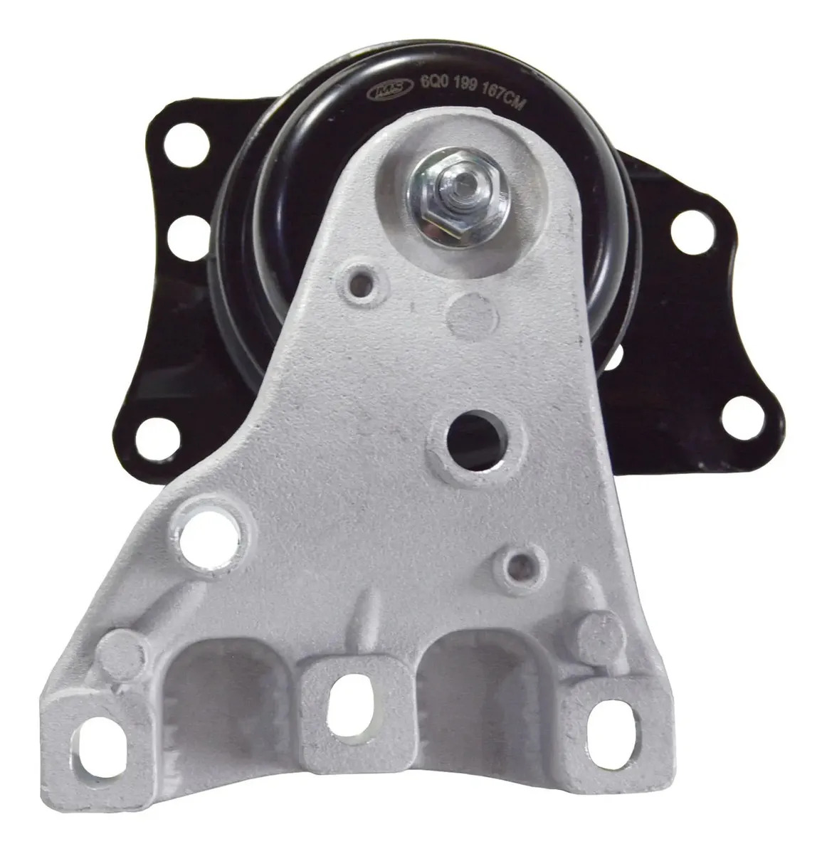 Coxim Do Motor Hidraulico Polo 1.0 16v 2002 Em Diante - VOLKSWAGEN 9991669