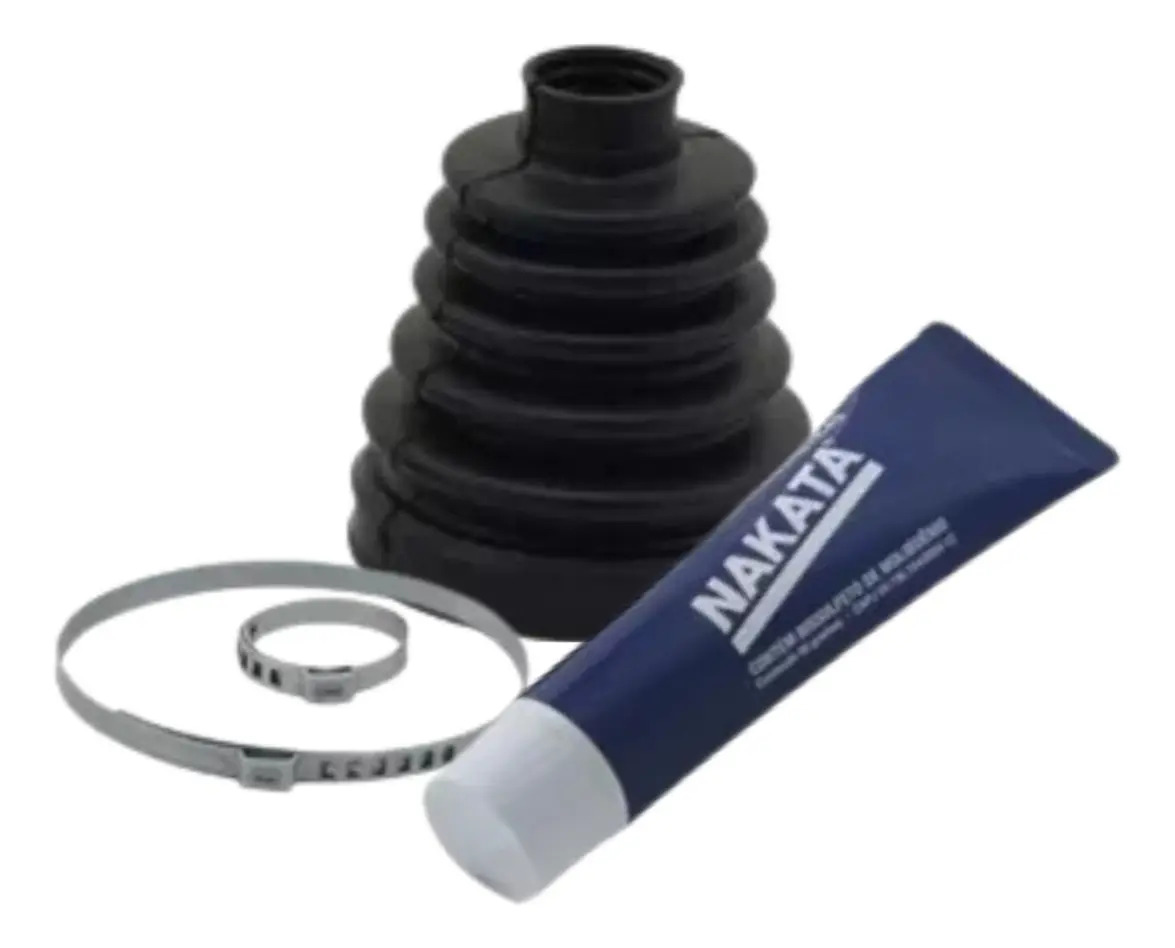 Kit Coifa Homocinética Lado Roda Externo Tiggo 2008 09 2012 - NAKATA A11-123654987
