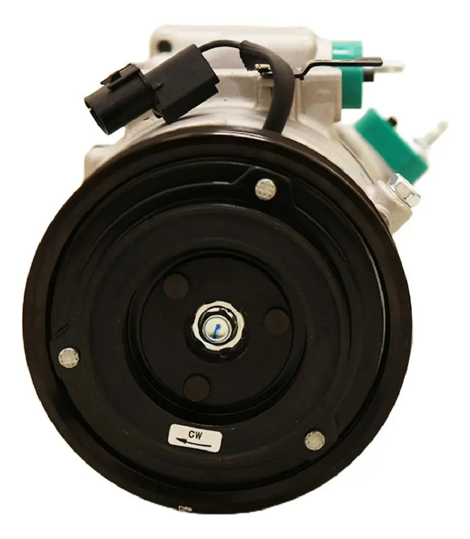 Compressor De Ar Condicionado Santa Fé 3.5 24v V6 2010 2011 - MAHLE ACP 1655 000S