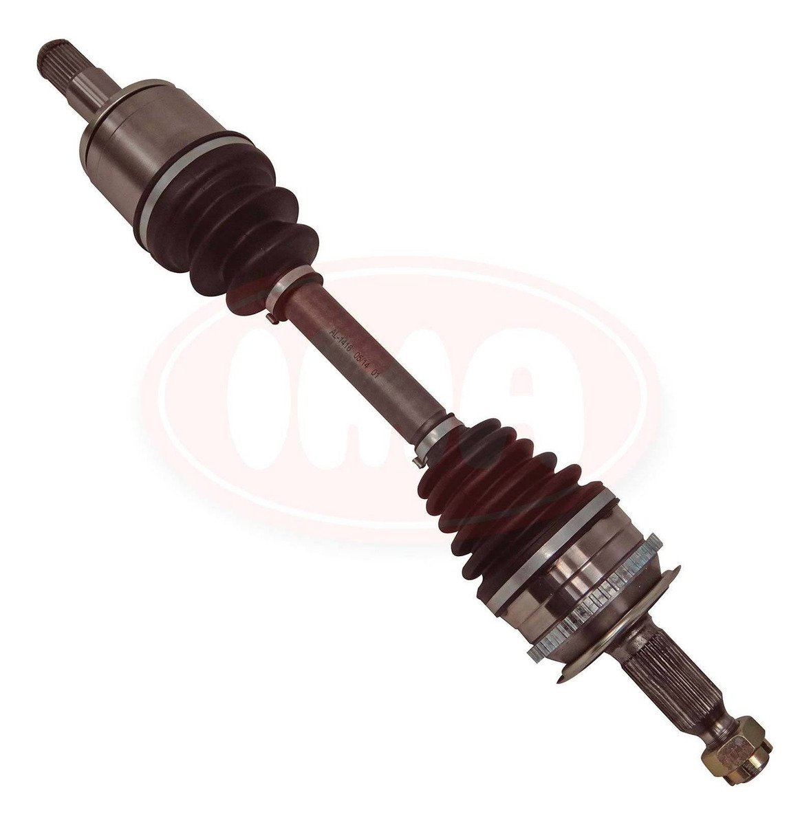 Semi Eixo Esquerdo Mecanico Automatico L200 Ima Al-1416 - IMA AL-1416 / AL 1416 / AL1416