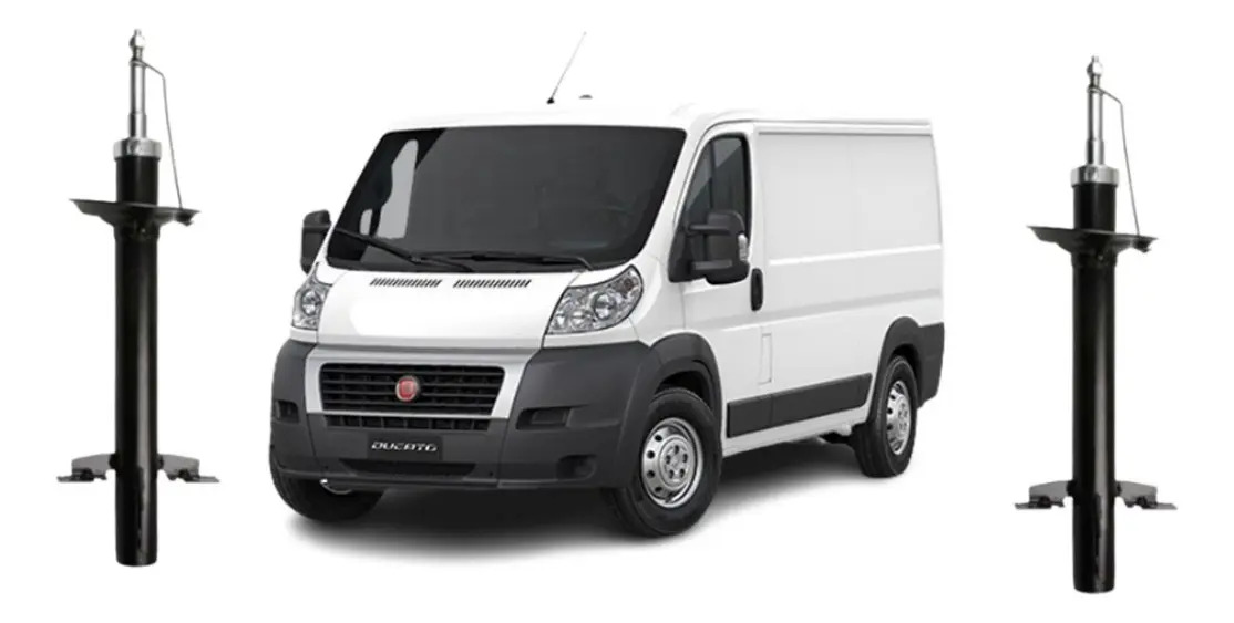 Par Amortecedor Dianteiro Perfect Ducato 2018 Em Diante - PERFECT AMD01102 Rio De Janeiro