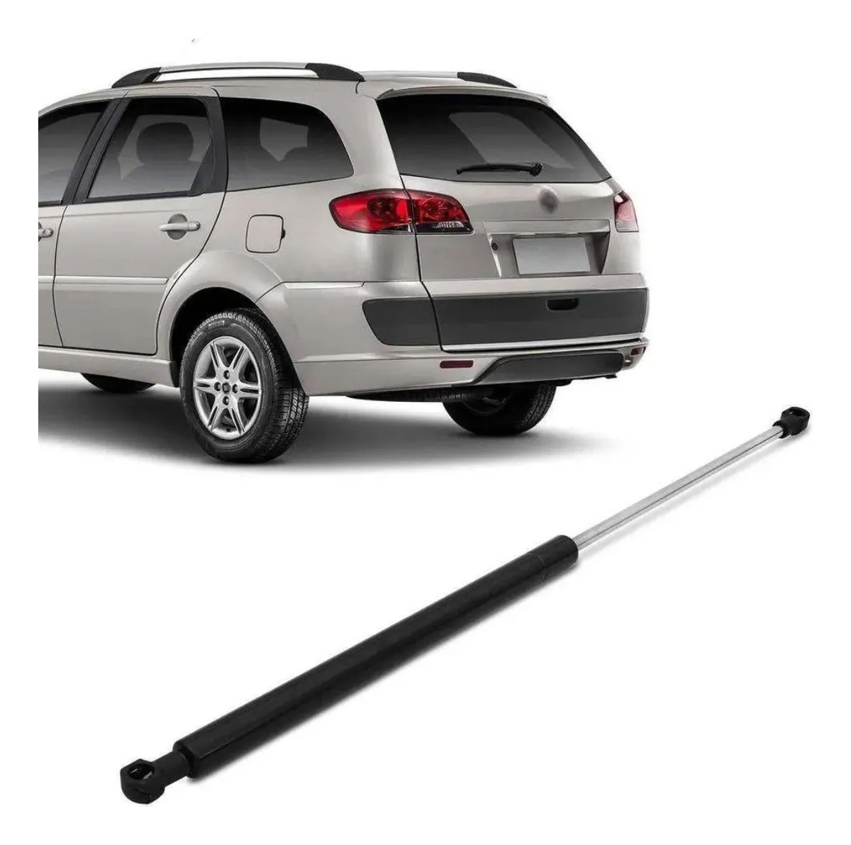 Amortecedor Mola APX0448 - Fiat Palio