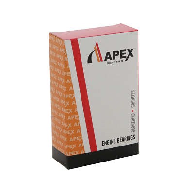 Bronzina de Biela (0.50) NISSAN SENTRA - APEX APXBBGA16D050