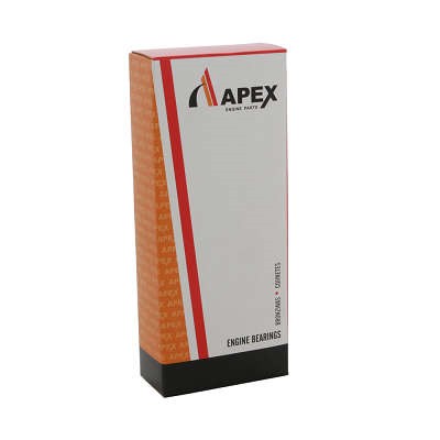 Bronzina de Mancal (0.25) - APEX APXBCK4M025