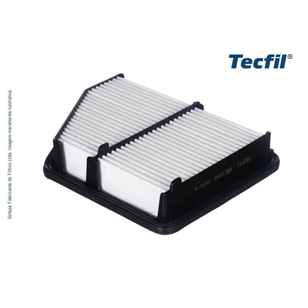 Filtro de Ar HONDA CIVIC/ZRV - TECFIL ARL1043